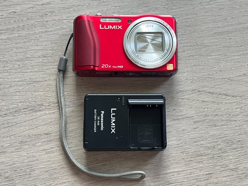 Panasonic lumix dmc tz30 - panasonic,