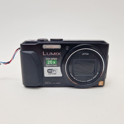 Panasonic lumix dmc zs30 - lumix, dmc-zs30