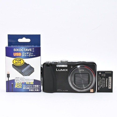 Panasonic lumix dmc - panasonic,