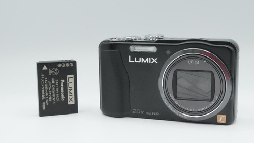 Panasonic lumix dmc tz30 - lumix, dmc-tz30