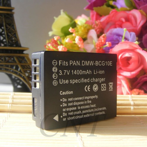 Batteria ion dmw - li-ion, dmw-bcg10e
