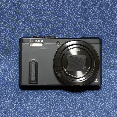 Lumix dmc tz60 fotocamera - dmc-tz60,