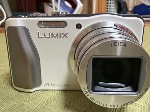 Panasonic lumix dmc - panasonic, dmc-tz30