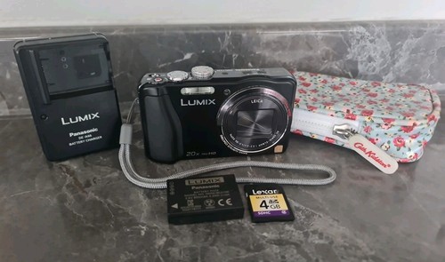 Panasonic lumix dmc - lumix, 14,1