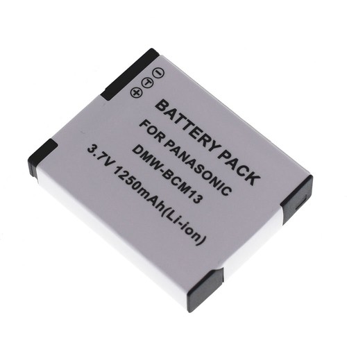 Batteria per panasonic lumix - panasonic,