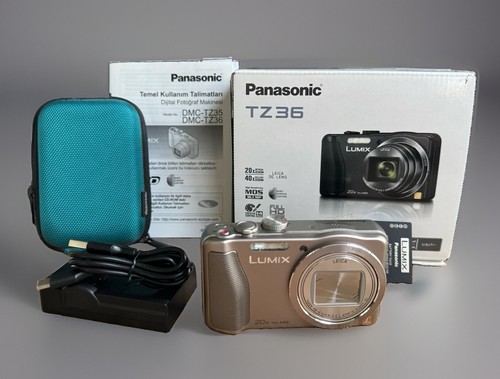 Panasonic lumix dmc - panasonic,