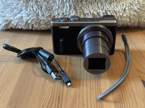 Panasonic lumix dmc - panasonic, dmc-tz60