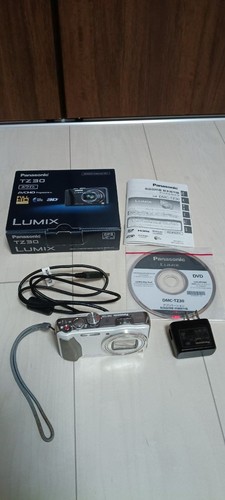 Panasonic lumix dmc tz30 - lumix, dmc-tz30